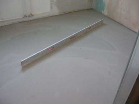 Советы по укладке ламината на бетон