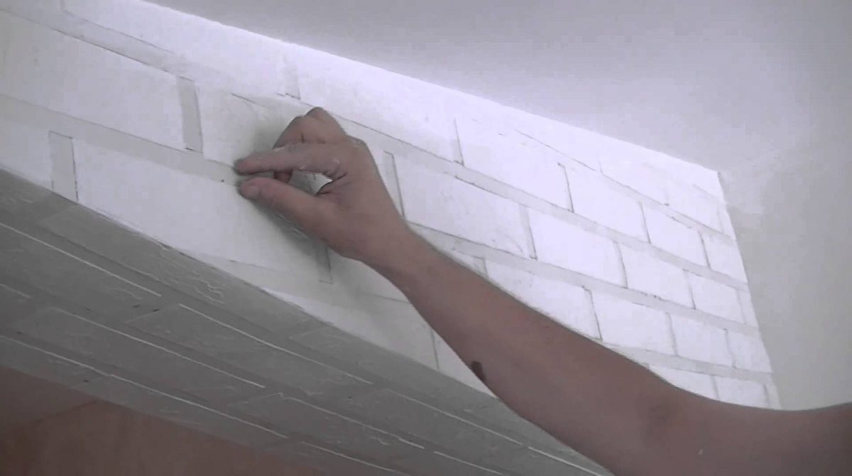Как сделать кирпичную стену своими руками: 6 путей