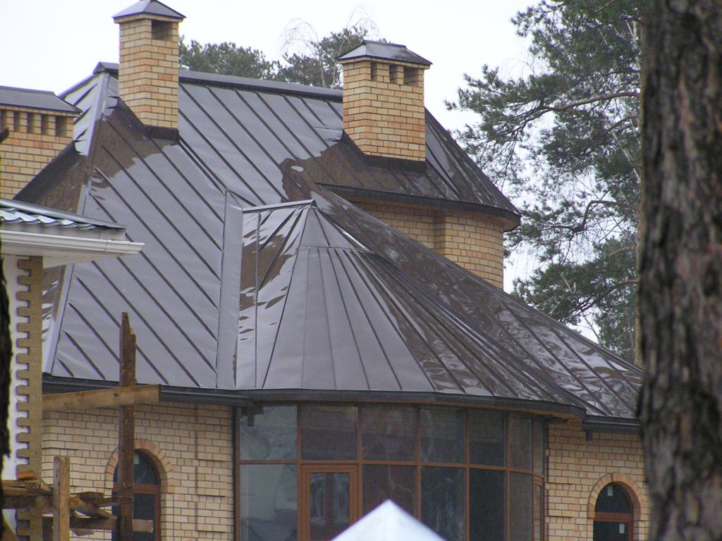Виды покрытий крыш частных домов: 7 вариантов