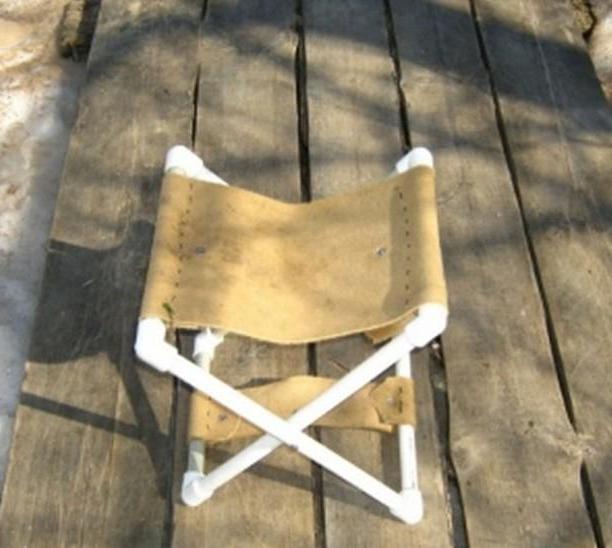 Складной стул своими руками: чертеж, материалы, изготовление