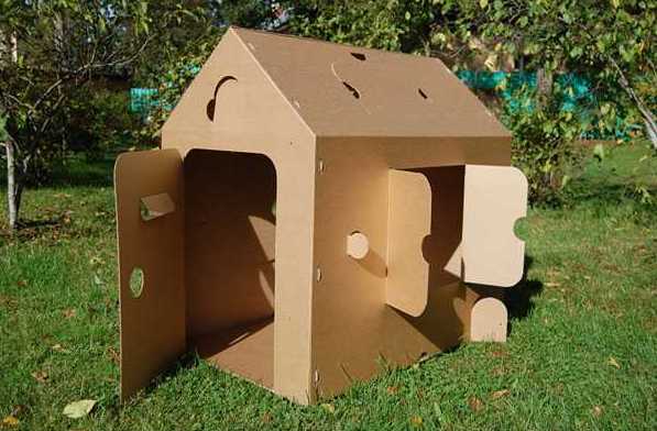 Домик для собаки своими руками: четвероногому хозяину — комфортное жилье