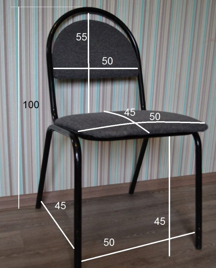 Как сшить чехлы на стулья: быстрое преображение мебели и интерьера