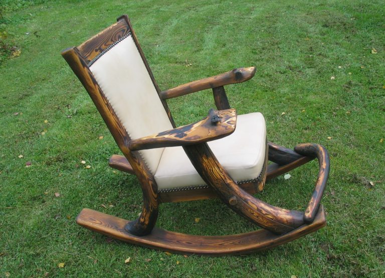 Кресло-качалка из фанеры своими руками 28 фото чертежи ход работы Выбираем размер кресла-качалки Как сделать самому с помощью лекала