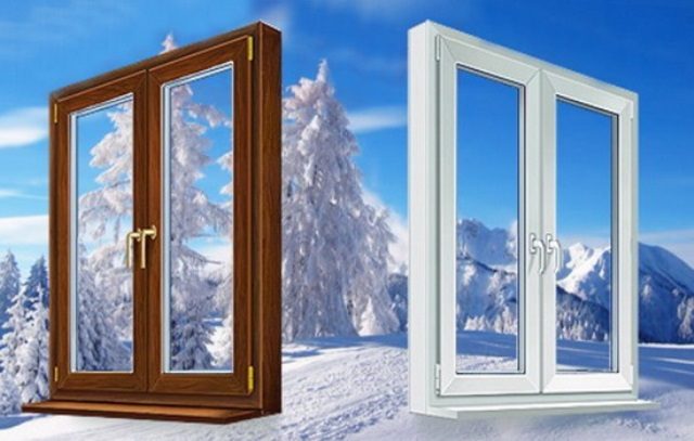 Какие окна выбрать: деревянные или пластиковые конструкции?