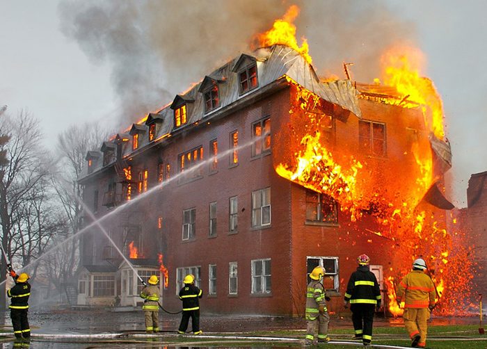 Степени огнестойкости зданий: оценка и определение — «удел» специалистов