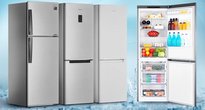 Стандартные размеры холодильника: габариты нормальные и оригинальные