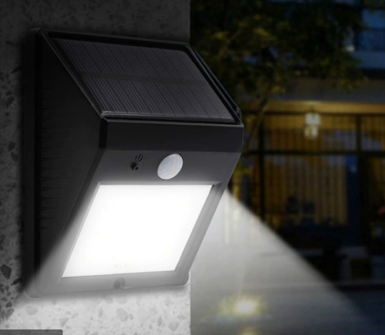 Автономное уличное освещение: бесплатный свет — отличная экономия