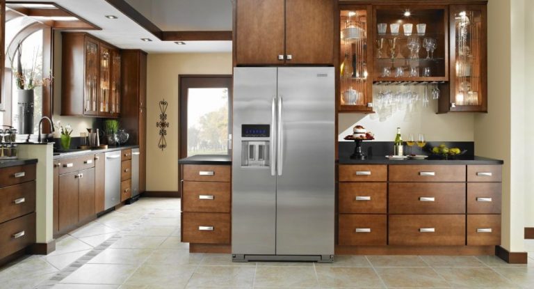 Размеры холодильников стандартные и нестандартные модели
