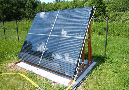 Подогрев бассейна солнечными батареями: принцип работы и их виды