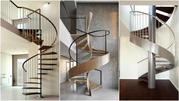 Сколько места занимает лестница: разновидности конструкций и простой расчет