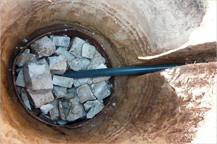 Как сделать канализационную яму в частном доме: 3 возможных варианта