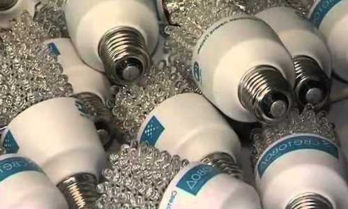 Правила утилизации светодиодных ламп, люминесцентных приборов
