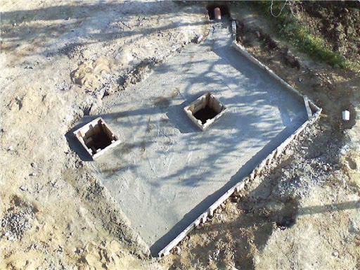 Постройка туалета из кирпича: этапы строительства важного объекта