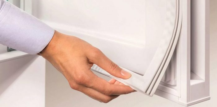 Как подобрать уплотнитель для холодильника: правила и рекомендации