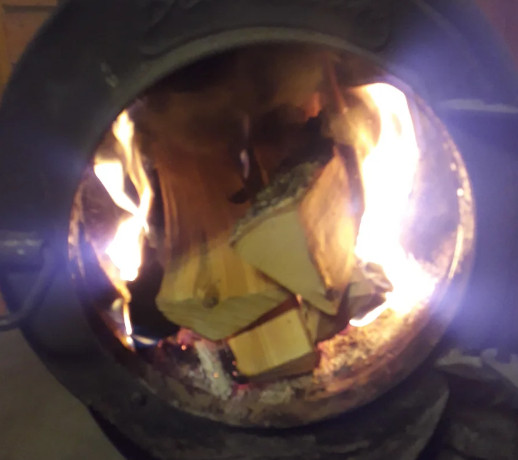 Как устроен булерьян: печь длительного горения и ее изготовление