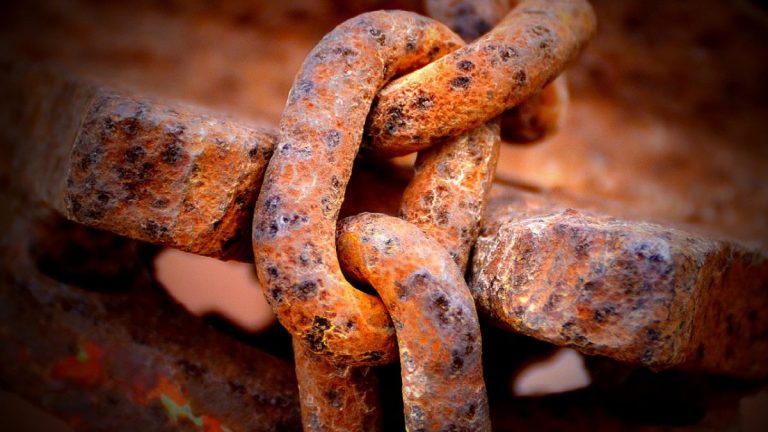 Как удалить ржавчину с металла в домашних условиях: 22 способа