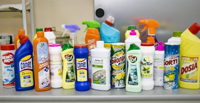 Как очистить духовку в домашних условиях: помощь подручных средств
