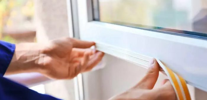 Как поменять резинки на окнах: причины «болезни», диагностика и замена