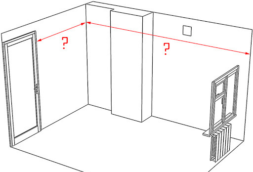 Как рассчитать, сколько нужно обоев на комнату: 4 решения простой задачи