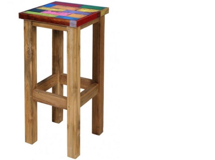 Барный стул своими руками: разновидности мебели и способы ее «сотворения»
