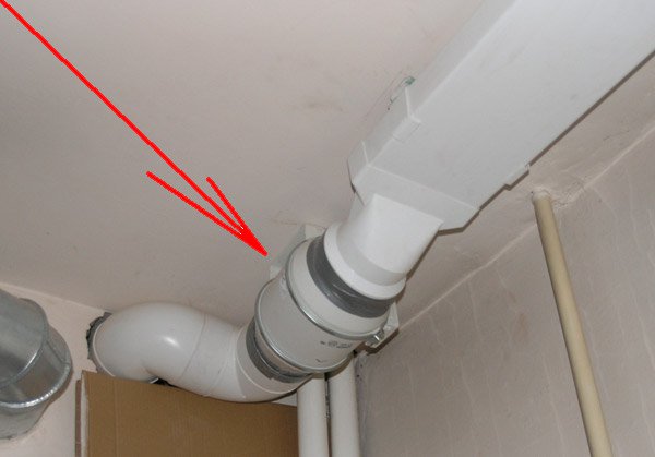 Вытяжной вентилятор для ванной комнаты: выбор модели, ее установка