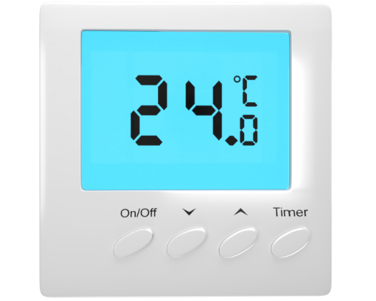 Как подключить теплый пол к терморегулятору: приборы, схемы и работа