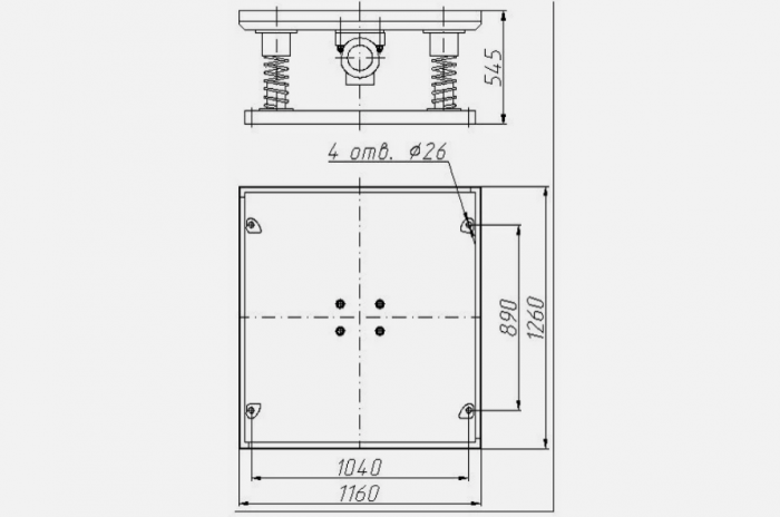 Как сделать вибростол: чертежи конструкции и пошаговая инструкция