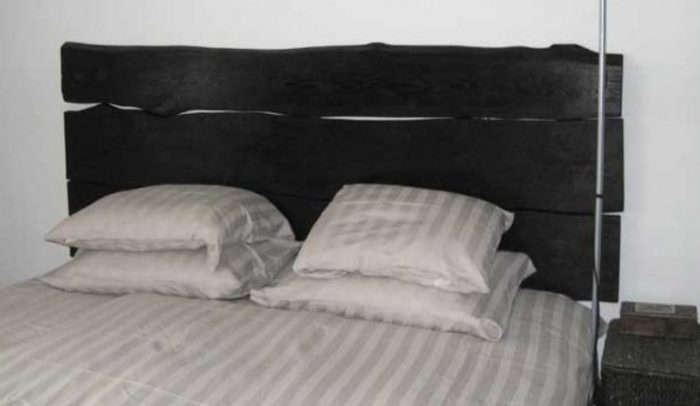 Изголовье кровати своими руками: деревянная конструкция и мягкие спинки