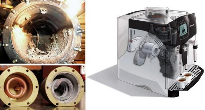 Как очистить кофемашину: элементы, узлы и нюансы ухода за техникой