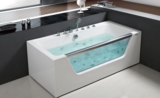 Какую ванну лучше выбрать: материалы и важные характеристики купелей