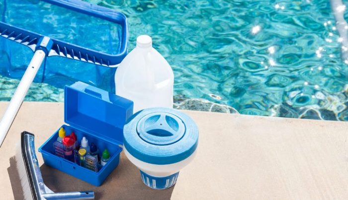 Как очистить бассейн: методы, фильтры, устройства и безопасные препараты