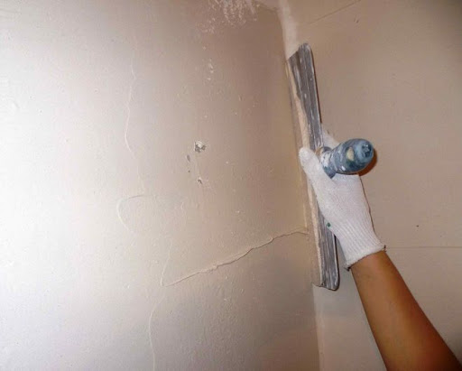 Подготовка стен под покраску: сложная технология для простейшей отделки