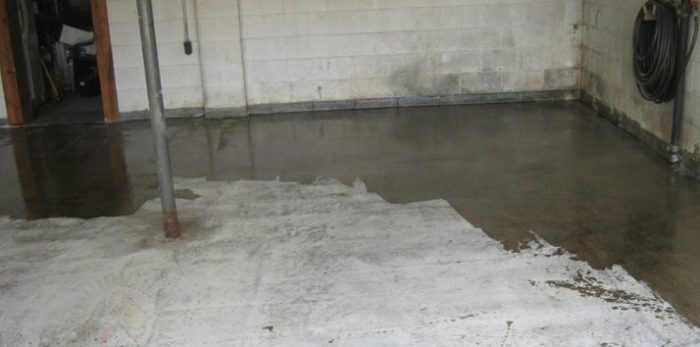 Как залить пол в гараже: особенности бетонирования и его важнейшие этапы