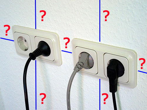 Как найти провод в стене: способы поиска проводки и популярные приборы
