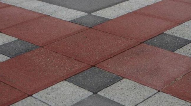 Как выбрать тротуарную плитку: виды изделий, фавориты и важные критерии