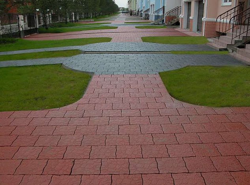 Как выбрать тротуарную плитку: виды изделий, фавориты и важные критерии