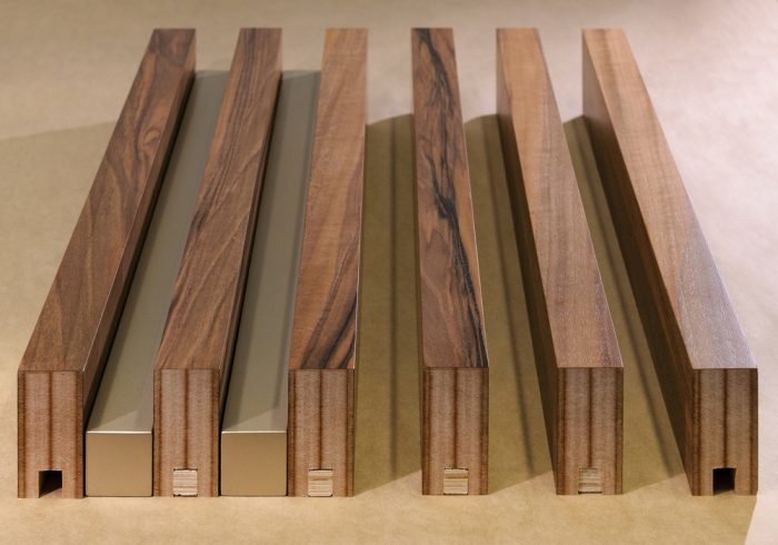Как крепить деревянные рейки к стене: все способы фиксации изделий