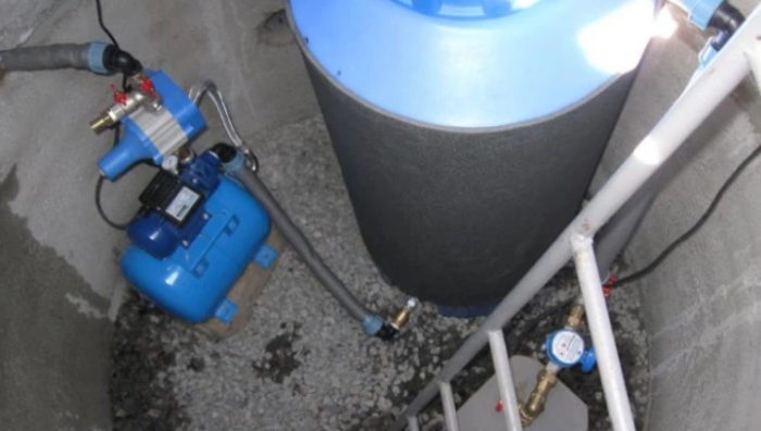 Как слить воду с насосной станции на зиму: этапы консервации системы водоснабжения