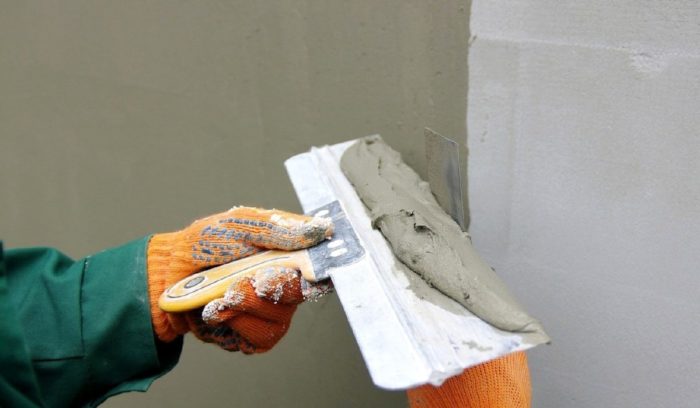 Чем замазать дыру в стене: материалы кандидаты, способы ремонта и рекомендации