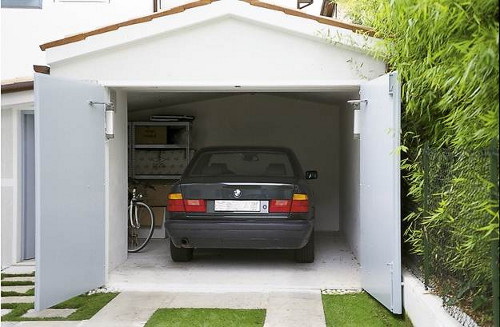Какими должны быть гаражные ворота: размеры и выбор лучшего варианта