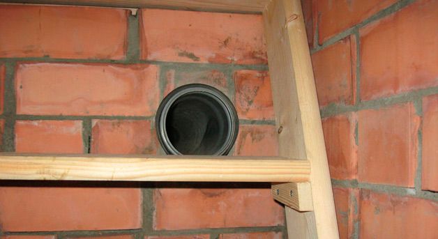 Вентиляция в гараже с подвалом или погребом: способы организации воздухообмена