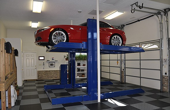 Размеры гаража: габариты автохранилища для одной, двух и трех машин
