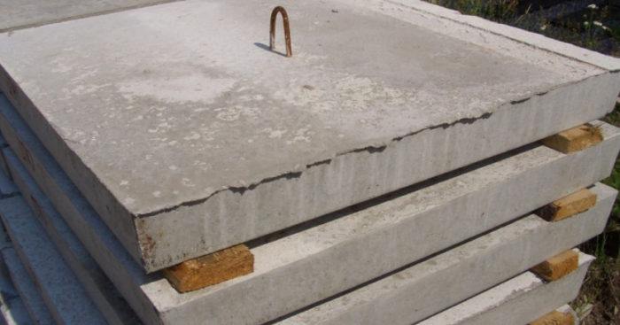 Перекрытие погреба либо подвала: использующиеся материалы и разные виды конструкций