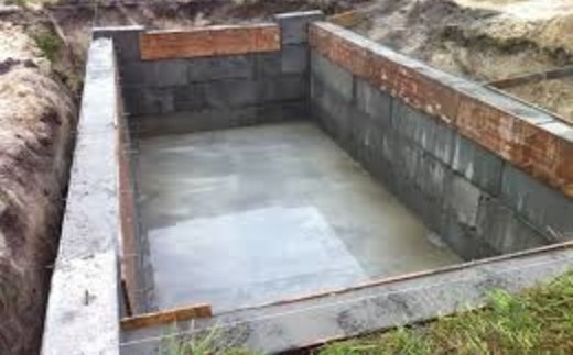 Кирпич для погреба: какой выбрать материал, как построить стены хранилища