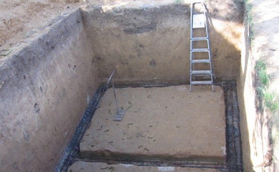 Кирпич для погреба: какой выбрать материал, как построить стены хранилища