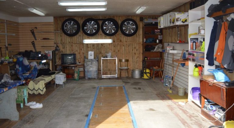 Оптимальные размеры смотровой ямы в гараже для легкового автомобиля