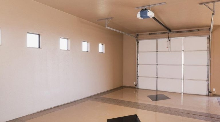 Штукатурка гаража: особенности операции и используемые составы