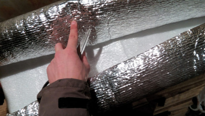 Утепление металлического гаража: подходящие материалы и оптимальные способы