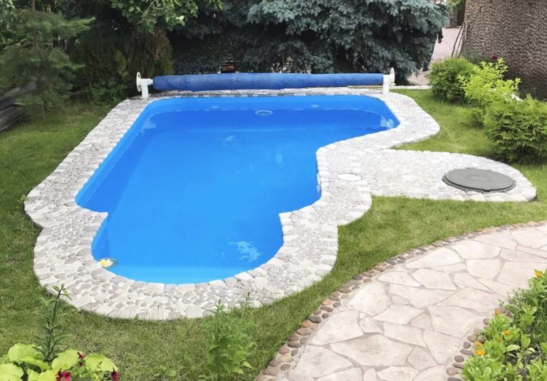 Бассейн из полипропилена своими руками: особенности чаши, этапы